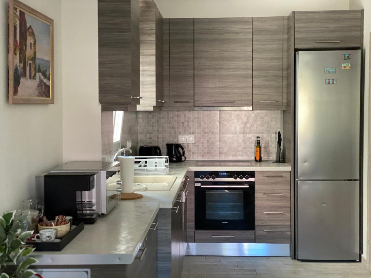 Villa Emerald Luxury Living Никити Экстерьер фото