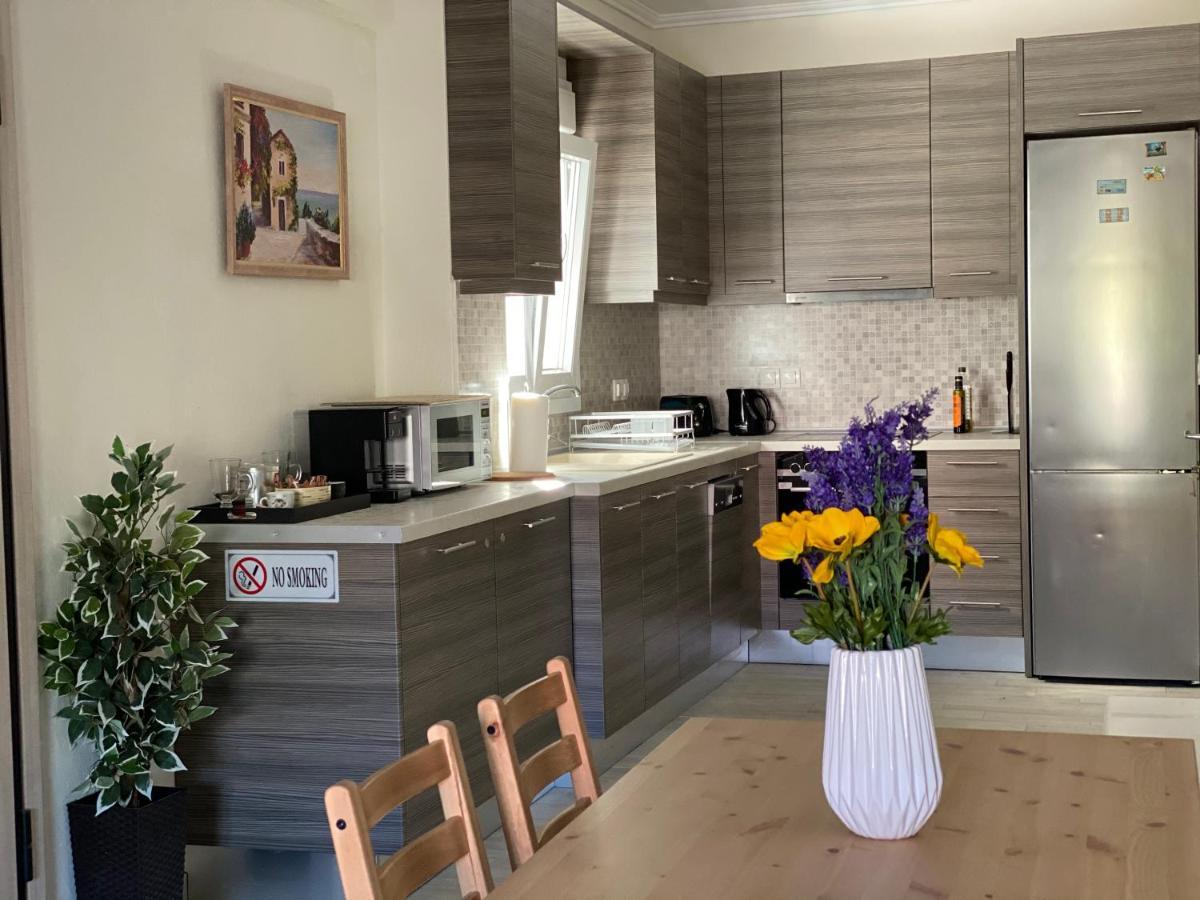 Villa Emerald Luxury Living Никити Экстерьер фото