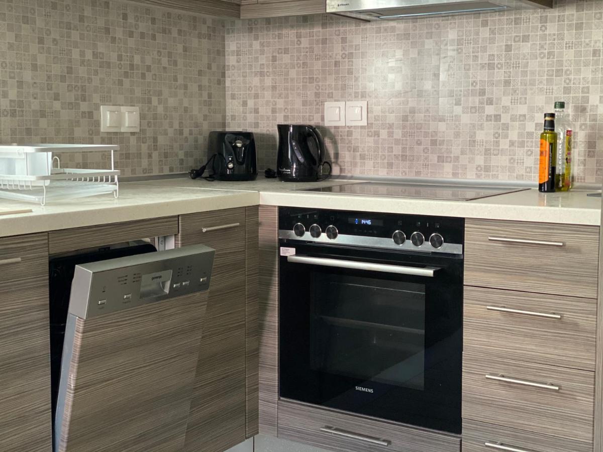 Villa Emerald Luxury Living Никити Экстерьер фото