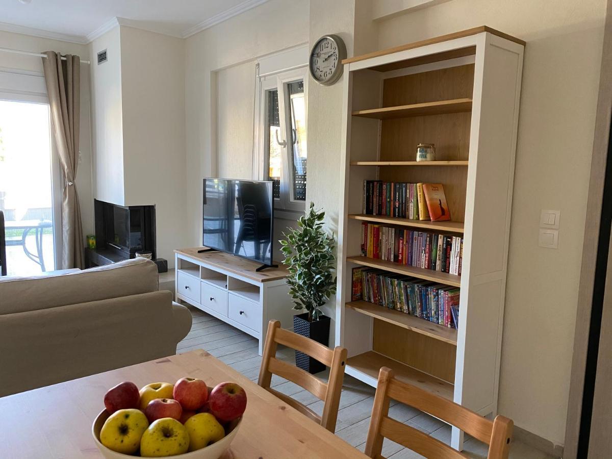 Villa Emerald Luxury Living Никити Экстерьер фото