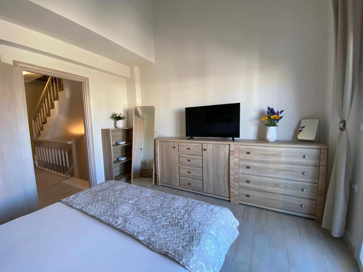 Villa Emerald Luxury Living Никити Экстерьер фото