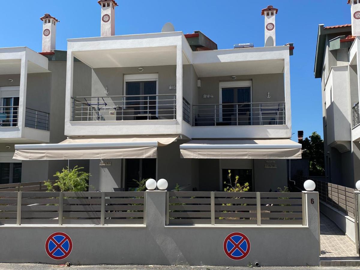 Villa Emerald Luxury Living Никити Экстерьер фото
