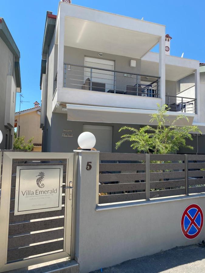 Villa Emerald Luxury Living Никити Экстерьер фото