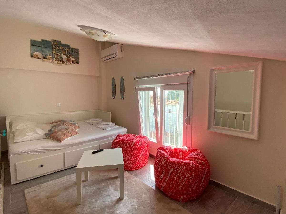 Villa Emerald Luxury Living Никити Экстерьер фото