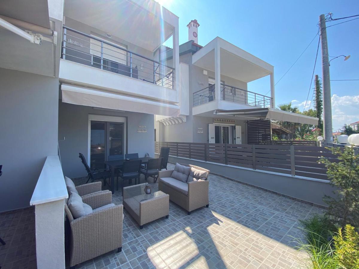 Villa Emerald Luxury Living Никити Экстерьер фото
