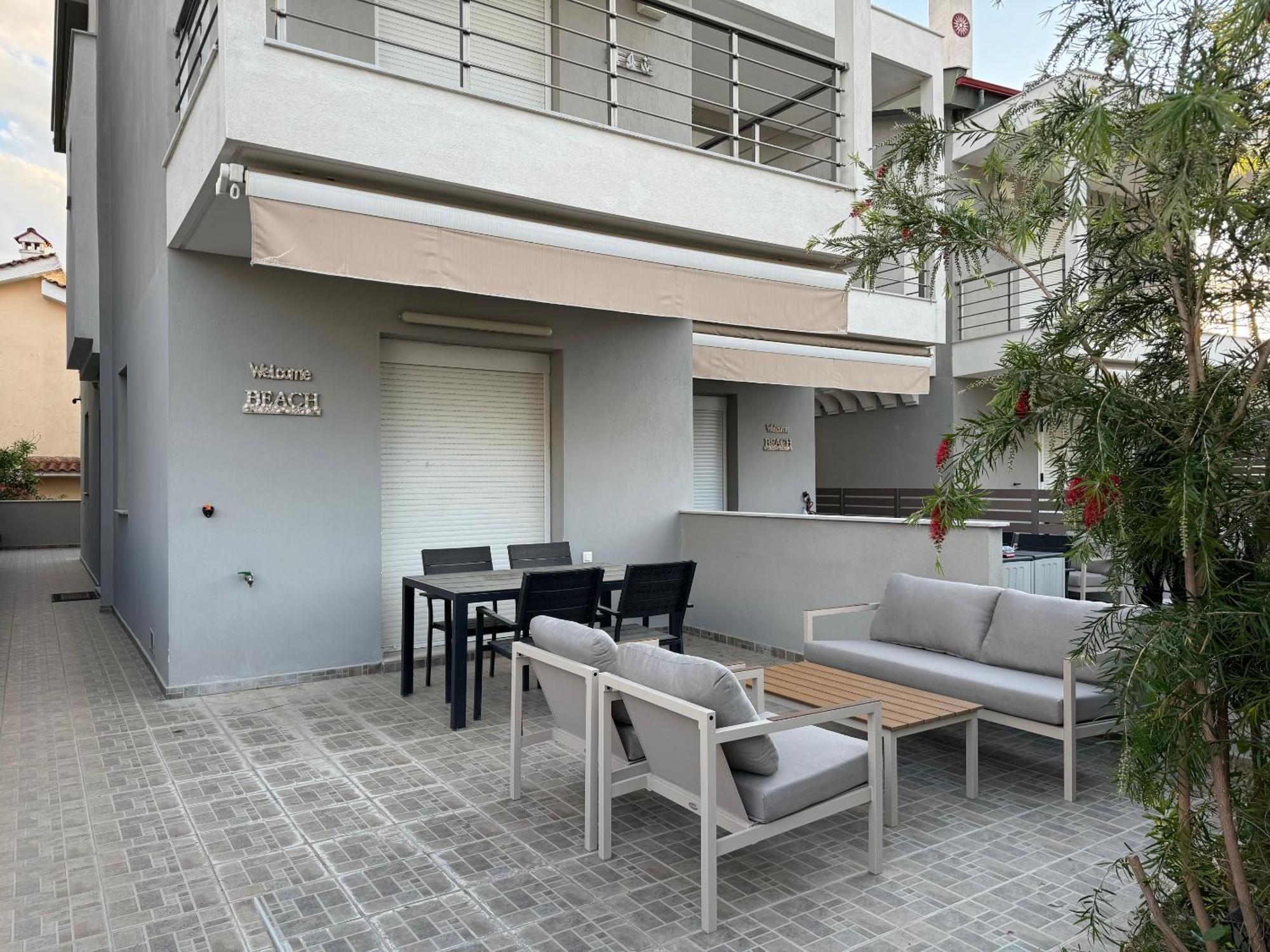 Villa Emerald Luxury Living Никити Экстерьер фото